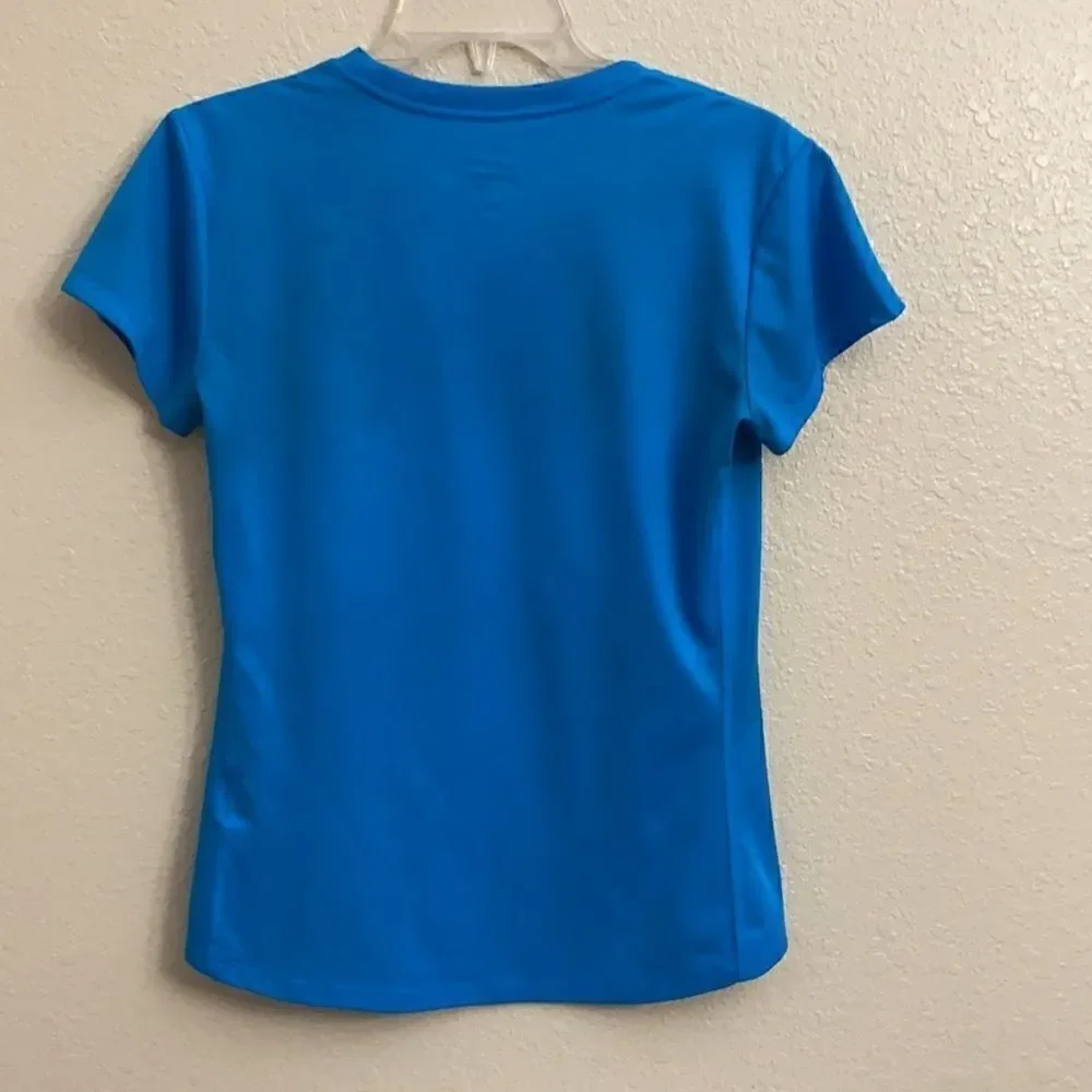 Nike Dri-FitBlue Shirt 👕